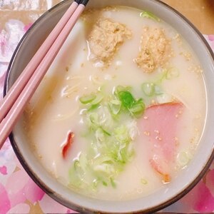 焼売ラーメン